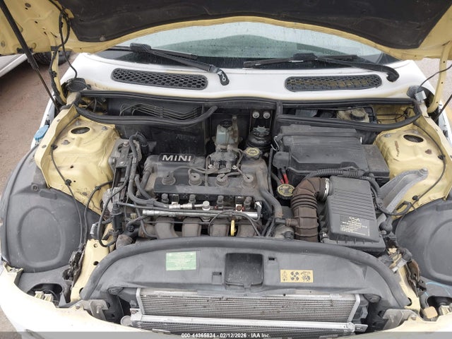 2003 MINI COOPER WMWRC334X3TC39993 Photo 9