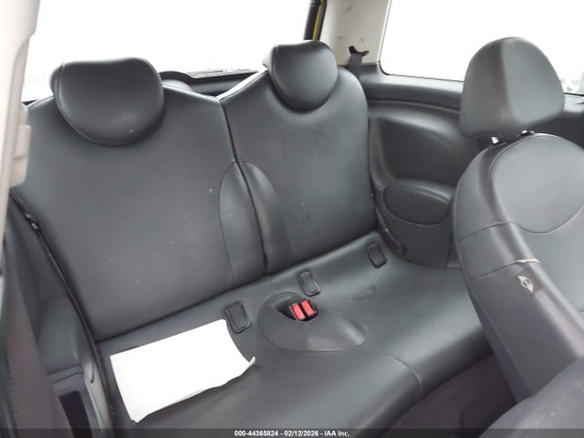 2003 MINI COOPER WMWRC334X3TC39993 Photo 7