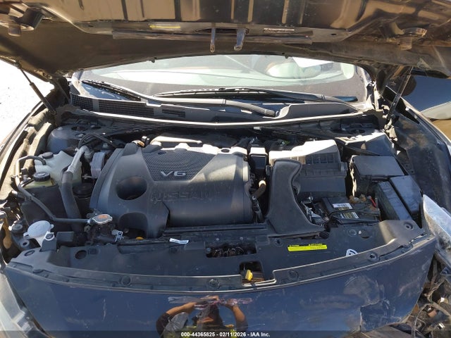 2017 NISSAN MAXIMA 1N4AA6AP8HC396436 Photo 9