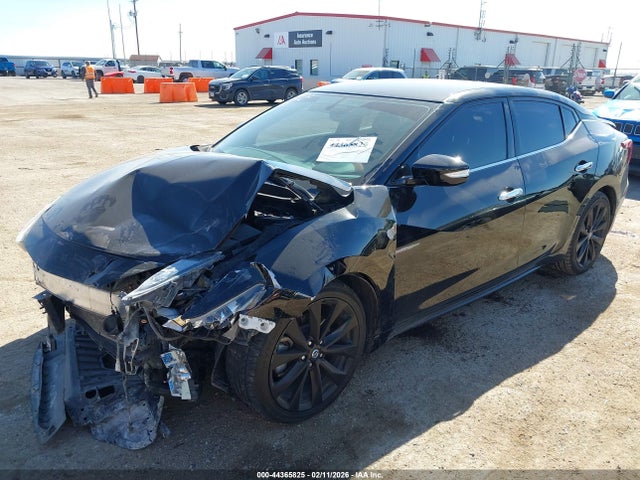 2017 NISSAN MAXIMA 1N4AA6AP8HC396436 Photo 1