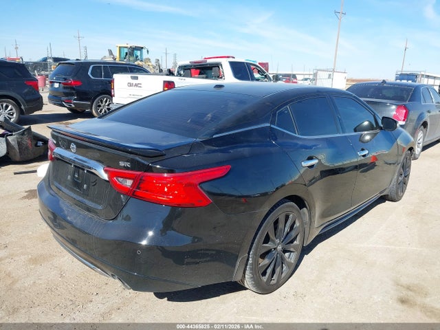2017 NISSAN MAXIMA 1N4AA6AP8HC396436 Photo 3