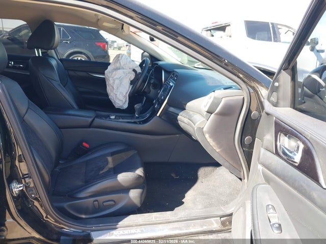 2017 NISSAN MAXIMA 1N4AA6AP8HC396436 Photo 4