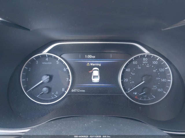 2017 NISSAN MAXIMA 1N4AA6AP8HC396436 Photo 6