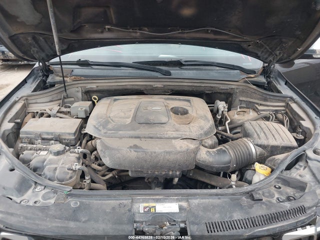 1C4RJFBG7HC734906 Jeep Grand Cherokee Limited 4x4