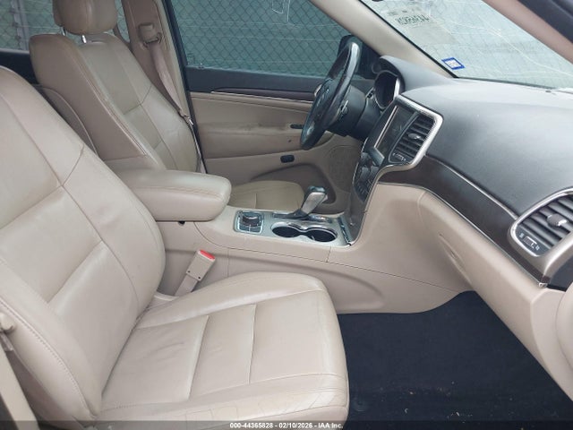 1C4RJFBG7HC734906 Jeep Grand Cherokee Limited 4x4
