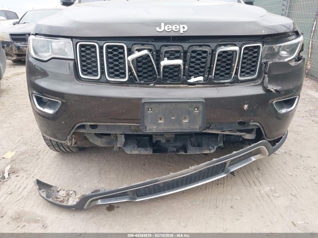 1C4RJFBG7HC734906 Jeep Grand Cherokee Limited 4x4