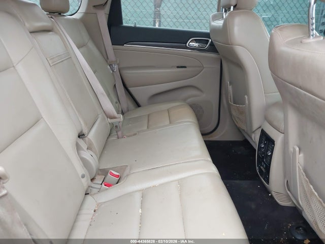 1C4RJFBG7HC734906 Jeep Grand Cherokee Limited 4x4