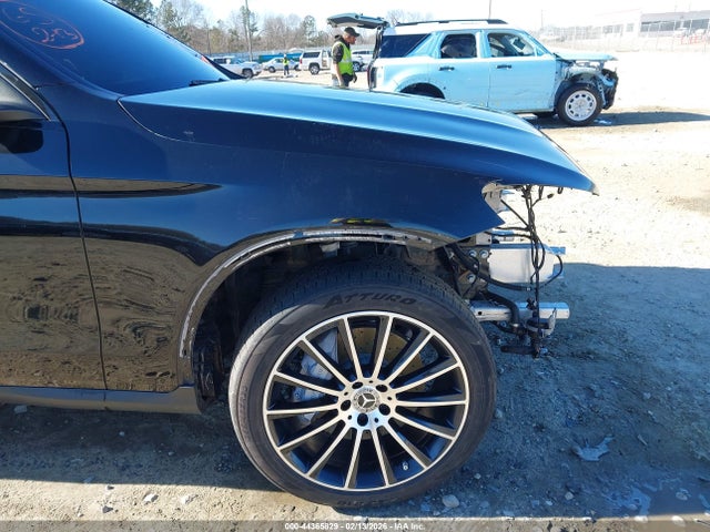 2020 Mercedes-benz Glc 300 Coupe 4matic მანქანა იყიდება აუქციონზე, vin: W1N0J8EB5LF857852, აუქციონის ნომერი: 44365829
