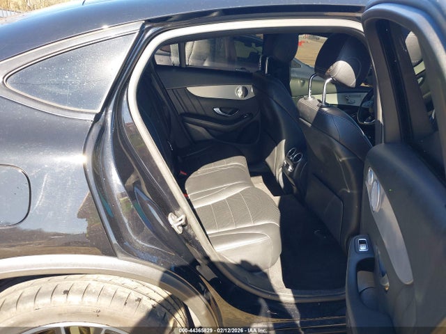 2020 Mercedes-benz Glc 300 Coupe 4matic მანქანა იყიდება აუქციონზე, vin: W1N0J8EB5LF857852, აუქციონის ნომერი: 44365829