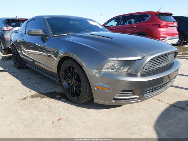 Auction sale of the 2014 Ford Mustang Gt, vin: 1ZVBP8CF7E5327148, lot number: 44365834