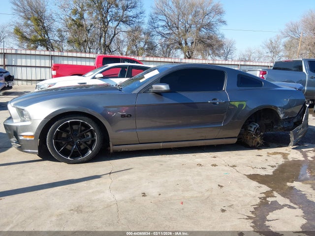 44365834 :رقم المزاد ، 1ZVBP8CF7E5327148 vin ، 2014 Ford Mustang Gt مزاد بيع