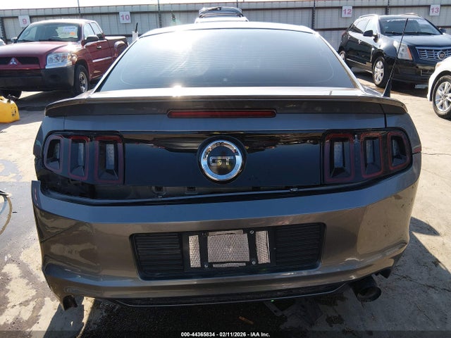 44365834 :رقم المزاد ، 1ZVBP8CF7E5327148 vin ، 2014 Ford Mustang Gt مزاد بيع