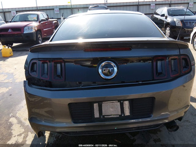 44365834 :رقم المزاد ، 1ZVBP8CF7E5327148 vin ، 2014 Ford Mustang Gt مزاد بيع