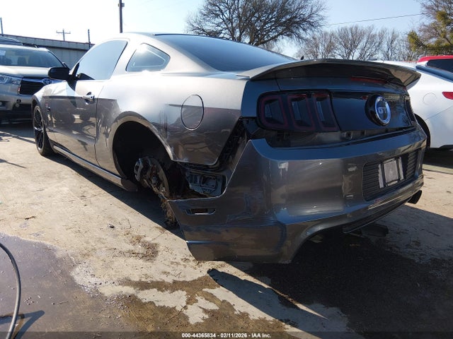 44365834 :رقم المزاد ، 1ZVBP8CF7E5327148 vin ، 2014 Ford Mustang Gt مزاد بيع