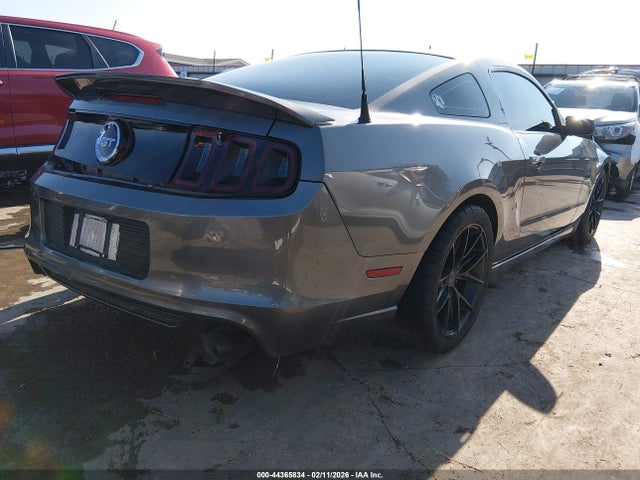 44365834 :رقم المزاد ، 1ZVBP8CF7E5327148 vin ، 2014 Ford Mustang Gt مزاد بيع