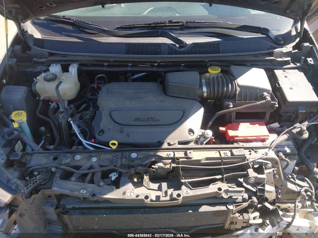 44365842 :رقم المزاد ، 2C4RC1BG0MR504476 vin ، 2021 Chrysler Pacifica Touring L مزاد بيع