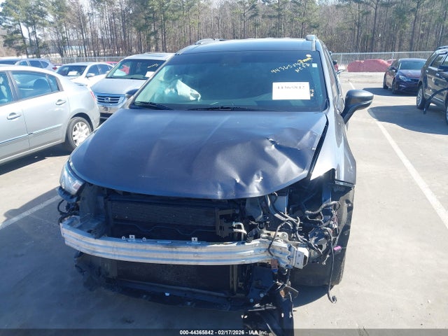44365842 :رقم المزاد ، 2C4RC1BG0MR504476 vin ، 2021 Chrysler Pacifica Touring L مزاد بيع