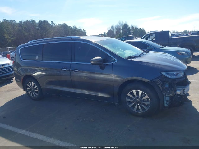 44365842 :رقم المزاد ، 2C4RC1BG0MR504476 vin ، 2021 Chrysler Pacifica Touring L مزاد بيع