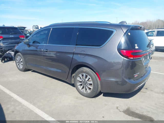 44365842 :رقم المزاد ، 2C4RC1BG0MR504476 vin ، 2021 Chrysler Pacifica Touring L مزاد بيع