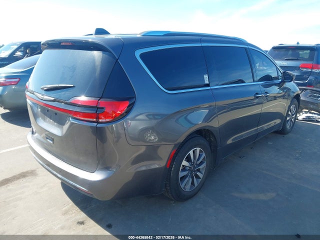 44365842 :رقم المزاد ، 2C4RC1BG0MR504476 vin ، 2021 Chrysler Pacifica Touring L مزاد بيع