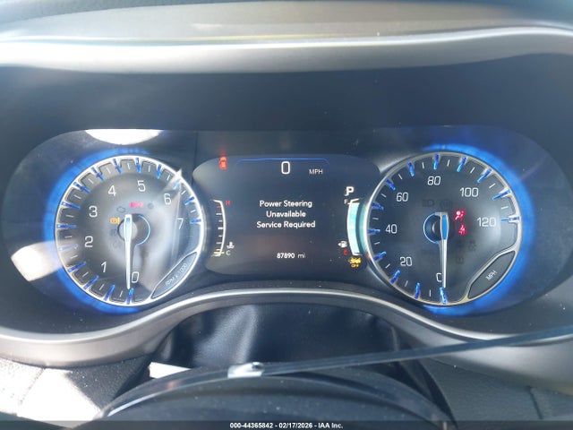 44365842 :رقم المزاد ، 2C4RC1BG0MR504476 vin ، 2021 Chrysler Pacifica Touring L مزاد بيع