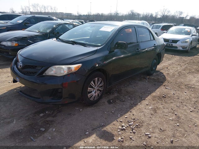 2012 TOYOTA COROLLA 5YFBU4EE0CP027086 Photo 1