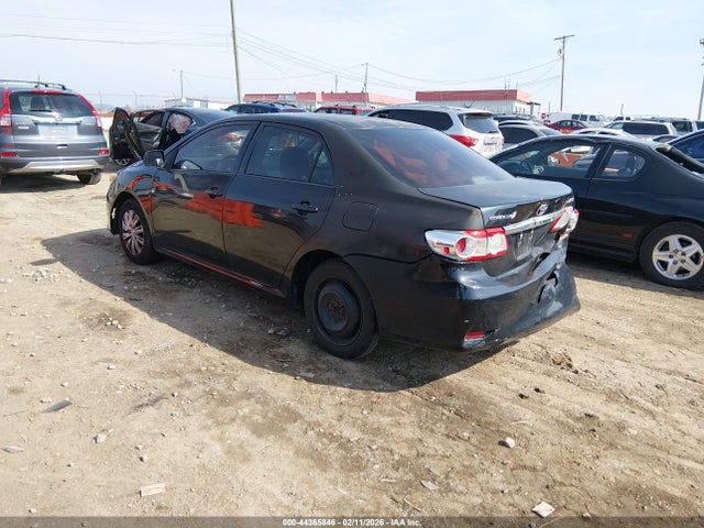 2012 TOYOTA COROLLA 5YFBU4EE0CP027086 Photo 2
