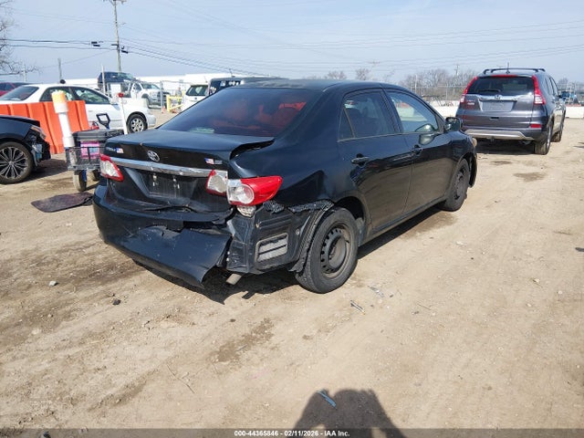 2012 TOYOTA COROLLA 5YFBU4EE0CP027086 Photo 3