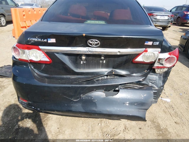 2012 TOYOTA COROLLA 5YFBU4EE0CP027086 Photo 5