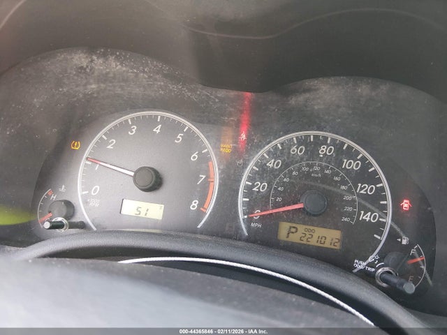 2012 TOYOTA COROLLA 5YFBU4EE0CP027086 Photo 6