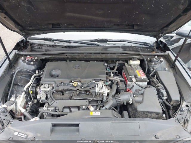 2018 Toyota Camry Se მანქანა იყიდება აუქციონზე, vin: 4T1B11HK9JU620014, აუქციონის ნომერი: 44365856
