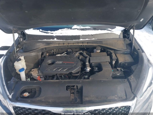 5XYPHDA14GG045680 KIA Sorento 2.0t Ex