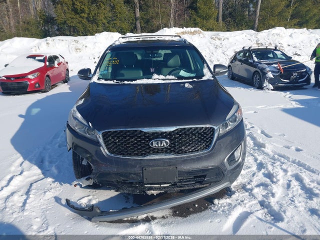 5XYPHDA14GG045680 KIA Sorento 2.0t Ex