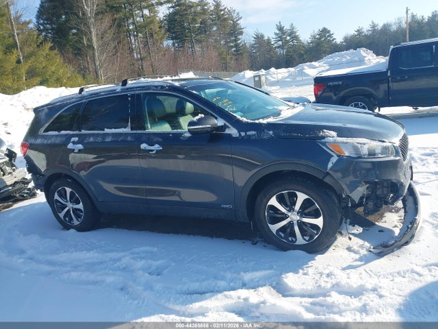 5XYPHDA14GG045680 KIA Sorento 2.0t Ex