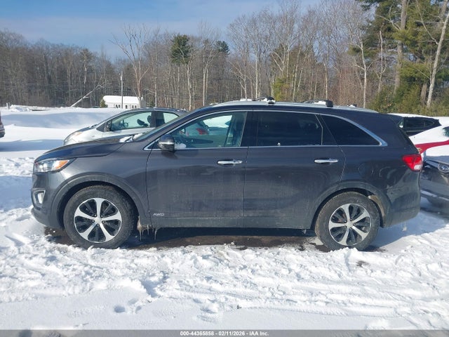 5XYPHDA14GG045680 KIA Sorento 2.0t Ex