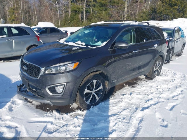 5XYPHDA14GG045680 KIA Sorento 2.0t Ex