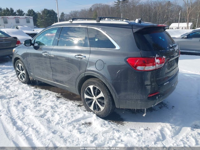 5XYPHDA14GG045680 KIA Sorento 2.0t Ex