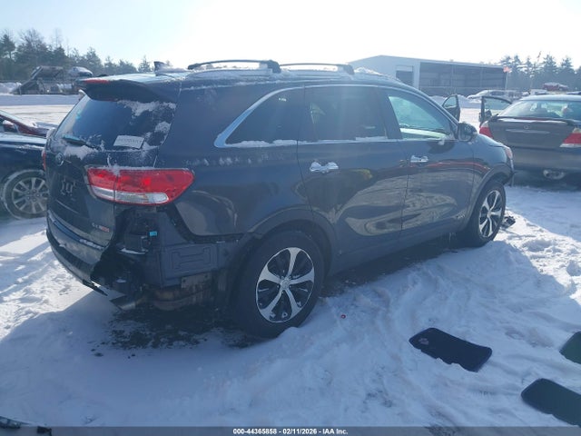 5XYPHDA14GG045680 KIA Sorento 2.0t Ex