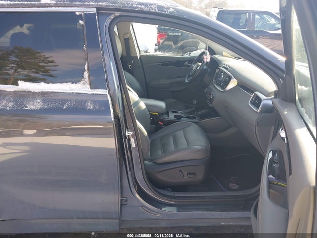 5XYPHDA14GG045680 KIA Sorento 2.0t Ex
