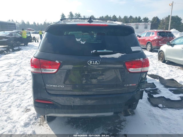 5XYPHDA14GG045680 KIA Sorento 2.0t Ex