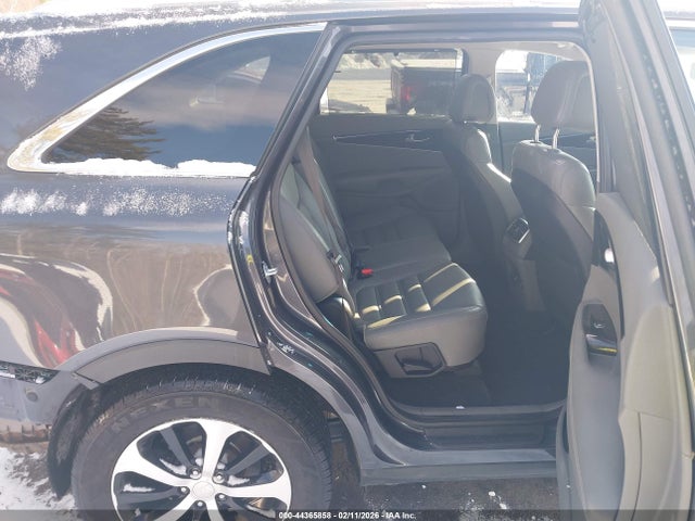 5XYPHDA14GG045680 KIA Sorento 2.0t Ex
