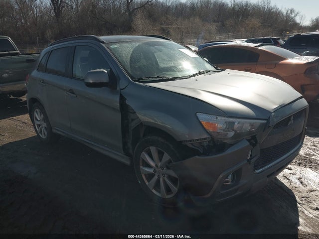 2012 MITSUBISHI OUTLANDER SPORT JA4AR4AU4CZ009751 Photo 0