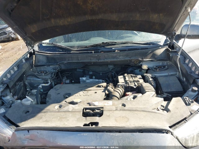 2012 MITSUBISHI OUTLANDER SPORT JA4AR4AU4CZ009751 Photo 9