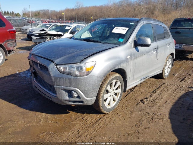 2012 MITSUBISHI OUTLANDER SPORT JA4AR4AU4CZ009751 Photo 1