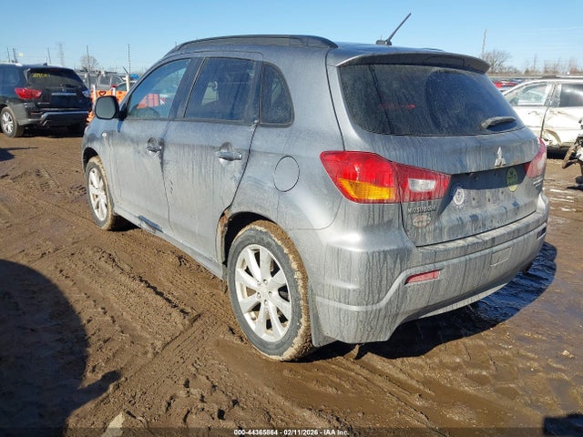 2012 MITSUBISHI OUTLANDER SPORT JA4AR4AU4CZ009751 Photo 2