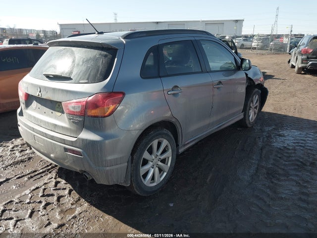 2012 MITSUBISHI OUTLANDER SPORT JA4AR4AU4CZ009751 Photo 3