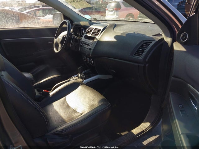 2012 MITSUBISHI OUTLANDER SPORT JA4AR4AU4CZ009751 Photo 4