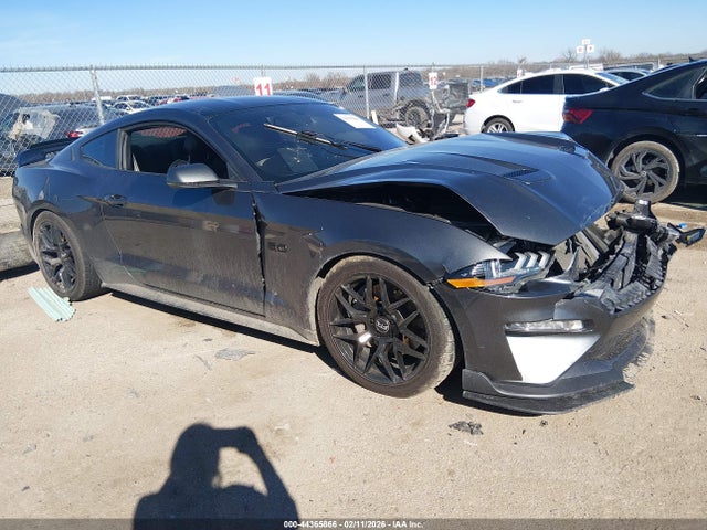 2020 FORD MUSTANG 1FA6P8CF1L5183636