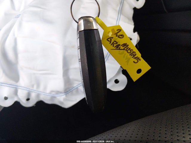 2020 FORD MUSTANG 1FA6P8CF1L5183636 Photo 10