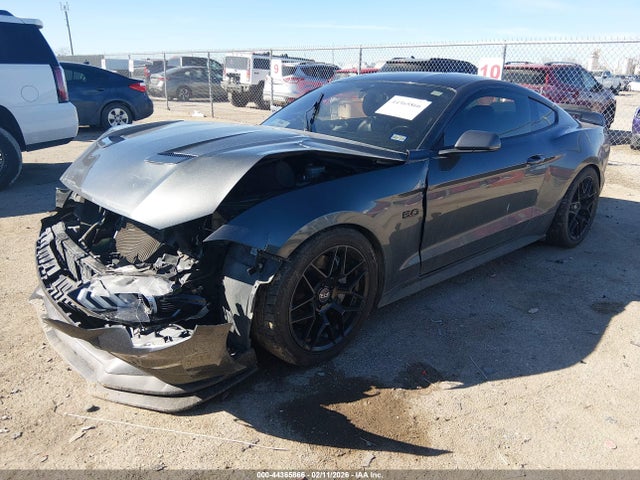 2020 FORD MUSTANG 1FA6P8CF1L5183636 Photo 1